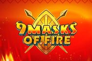 9 masks of fire