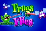 Frogs n flies