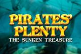 Pirates plenty the sunken treasure