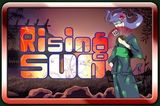 Rising sun