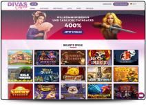 Divas Luck Casino de