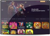 Shadowbit io Casino de