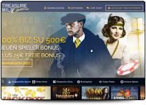 Treasure Mile Casino de