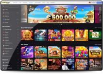 Cyberbet casino de