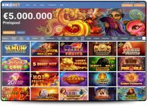 Kikobet casino de