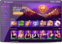 Kingmaker casino de