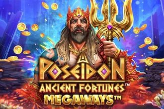 Ancient fortunes poseidon megaways