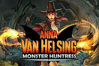 Anna van helsing monster huntress