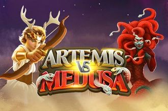 Artemis vs medusa