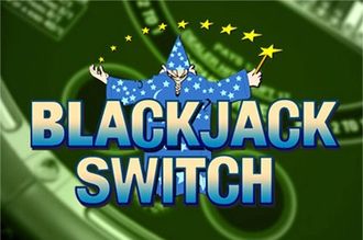 Blackjack switch