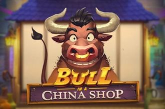 Bull in a china shop