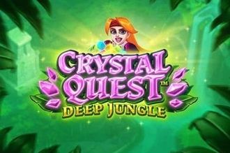 Crystal quest deep jungle