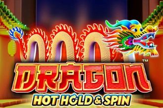 Dragon hot hold and spin