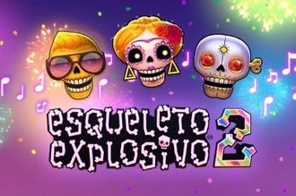 Esqueleto explosivo