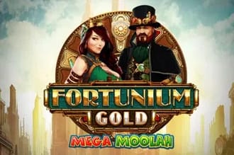 Fortunium gold mega moolah