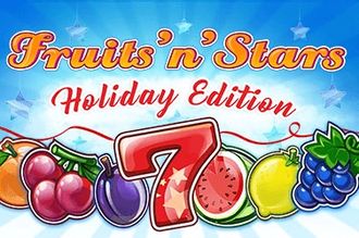 Fruits n stars holiday edition