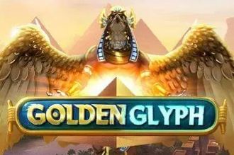 Golden glyph