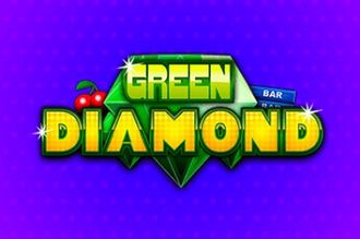 Green diamond