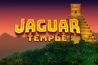 Jaguar temple