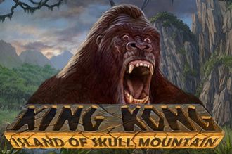 King kong island of the skull mountain