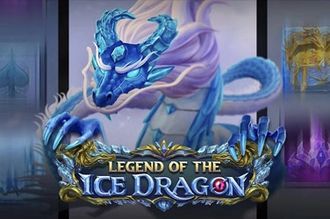 Legend of the ice dragon