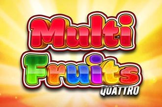 Multi fruits quattro