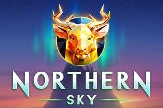 Northern sky