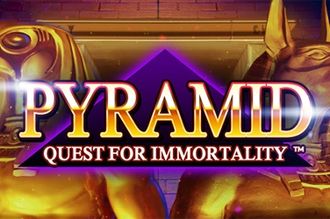 Pyramid quest for immortality