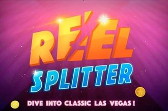 Reel splitter