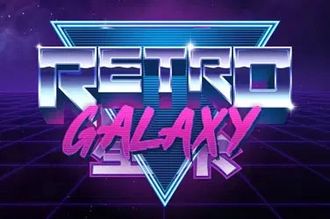 Retro galaxy