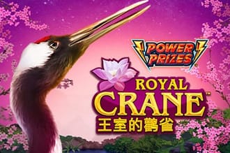 Royal crane