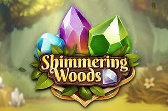 Shimmering woods