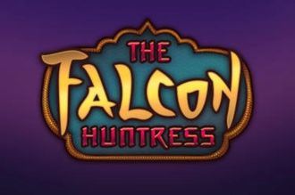 The falcon huntress