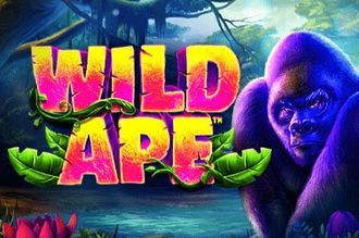 Wild ape