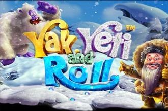 Yak yeti and roll