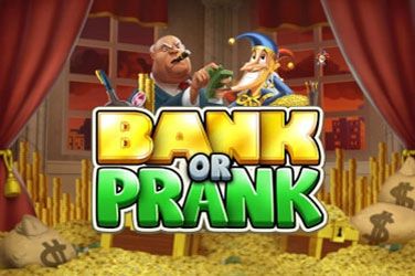 Bank or prank