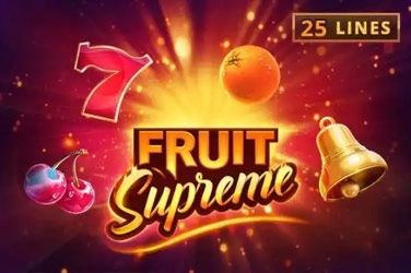 Fruit supreme lines