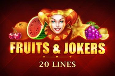 Fruits and jokers lines