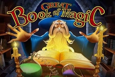 Great book of magic