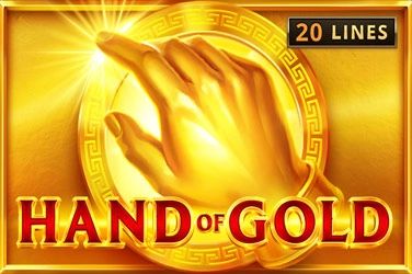 Hand of gold