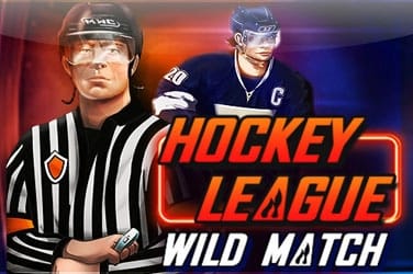 Hockey league wild match