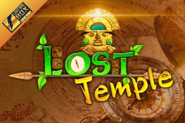 Lost temple lightning box games