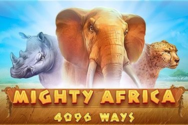 Mighty africa ways