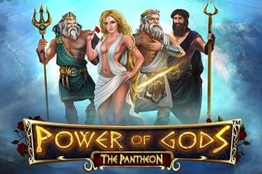 Power of gods the pantheon