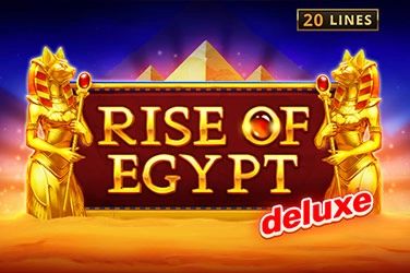 Rise of egypt deluxe