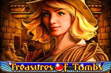 Treasures of tombs freespin