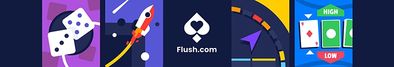 Flush casino de