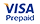 Visa Prepaid icon