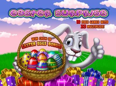 Spielautomaten für Ostern